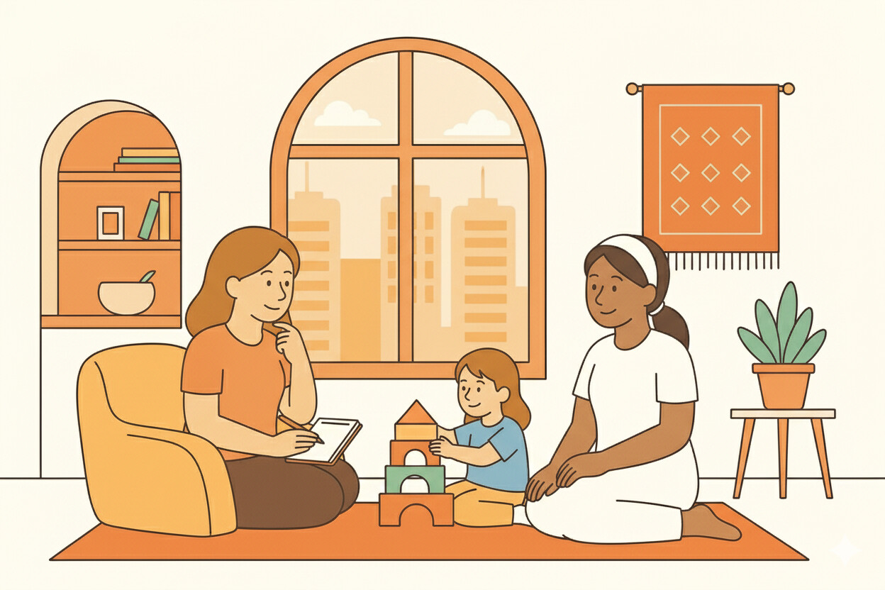 10 Interview Questions to Ask Your Nanny in the UAE (Before You Hire!)